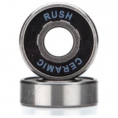 Bore Diameter (mm) Rush Rush Ceramic Skateboard Bearings